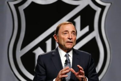 In a Stunning Twist, NHL Commissioner Gary Bettman Shocks the Hockey World With Jaw-Dropping Announcement: All-Star Game Format to Be Completely Revolutionized With Never-Before-Seen Features, Global Arenas, and Live Fan Voting—Hockey Purists and Celebrities Alike Brace for the Most Explosive Event in NHL History!