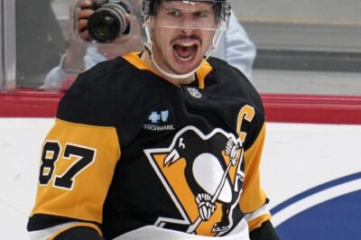 Sidney Crosby’s Shocking Revelation at 37 Rocks the Hockey Universe: The Beloved Penguins Legend Delivers the Most Unexpected News of His Career, Leaving the NHL Community Speechless as He Embarks on a Bold New Chapter That Promises to Rewrite the Rules and Inspire Athletes for Decades to Come!