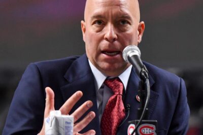 Chaos Erupts in Montreal: Canadiens Drop a Dramatic, Last-Second Announcement That Throws Kent Hughes’ Plans Into Disarray! NHL Community Left Speechless as Franchise Faces Unprecedented Shake-Up—Could This Sudden Change Signal the Start of a Bold, New Era for the Storied Organization and Its Loyal Fanbase?