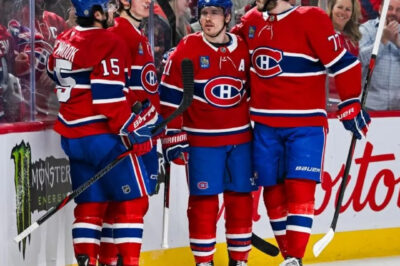 CANADIENS FANS STUNNED as report from Eric Engels REVEALS veteran star is LIKELY FINISHED in Montreal! SHOCKING news rocks the locker room, leaving teammates and supporters REELING. Could this be the END of an ERA for the Habs? Hockey world in TURMOIL as rumors of a MAJOR EXIT explode!