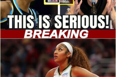 ANGEL REESE’S CAREER EXPLODES! WNBA Considers EXPULSION After Her VILE, HATE-FUELED TikTok RANT Targeting Caitlin Clark! Sources Reveal SHOCKING Content That Could END Her Season! Sky Faces TOTAL MELTDOWN as Fans Demand IMMEDIATE ACTION! Is This the Dirtiest Rivalry EVER?