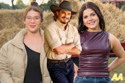 YOU WON’T BELIEVE Who Farmer Jarrad Picks! The Shocking Choice That Ends the Search!