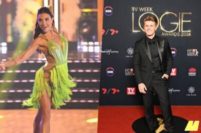 Robert Irwin’s ‘DWTS’ Debut Sparks Wild Speculation: Could Jenna Johnson Be His Dance Partner?