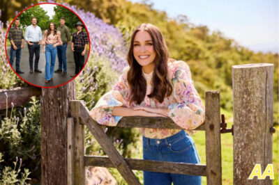 THE ULTIMATE HAPPY ENDING: Natalie Gruzlewski Reveals All Farmers Found Love on Farmer Wants A Wife