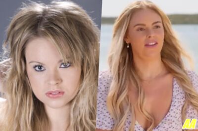 Clarette’s Hidden Glamorous Life Exposed: Check Out Her Old Modelling Shots Before Farmer Wants A Wife 2025!