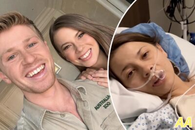 SHOCKING! Robert Irwin Reveals The “Crippling” Aftermath Of Bindi’s Major Surgery In Heartbreaking Tribute!