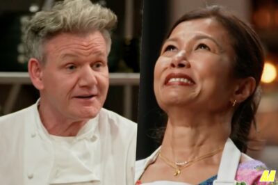 Audra Morrice Recalls Gordon Ramsay’s Hilarious DM Attempt — MasterChef Fans Can’t Stop Laughing!
