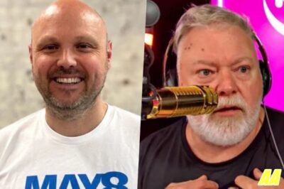 Kyle Sandilands Under Fire: Veteran Radio Expert Names Him as Melbourne’s BIGGEST Flop – ‘This Isn’t Just a Mistake, It’s a Crime’