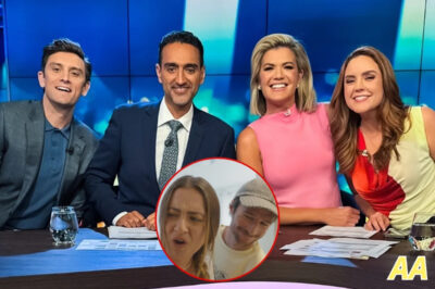 Pinch Me Moment? The Project Host Lands Jaw-Dropping Role on Aussie Version of ICONIC US Series!