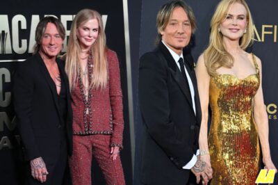 Shocking Confession: Nicole Kidman Reveals the Truth About Her Marriage to Keith Urban!