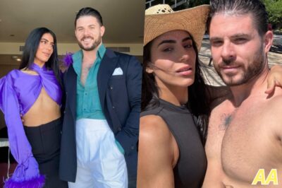 Are They Back Together? Carina Mirabile and Paul Antoine’s Relationship Status Leaves Fans Guessing