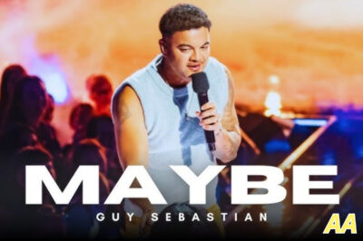BREAKING: Guy Sebastian Spotted at Aussie Radio Stations – Is a Big Announcement Coming?!