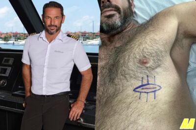 Below Deck Star’s Secret Cancer Fight – The Shocking Symptom He Brushed Off as ‘Nothing’!