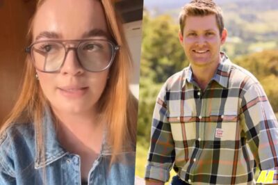 Heartbreak Alert! Emma From Farmer Wants A Wife Finally Speaks Out After Tom’s Brutal Dumping!