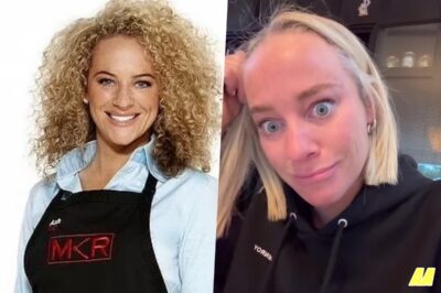 What Happened to Ash Pollard’s FACE?! Kitchen Rules Alum’s Bold New Look Sparks Fears