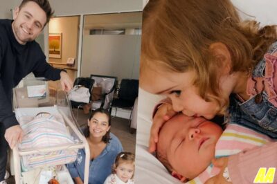 Aww! Channel 7’s Liam Tapper Welcomes A Daughter – The Name Will Melt Your Heart!