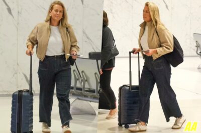 Samantha Armytage’s GLOW-UP is UNREAL! Check Out Her Stunning Transformation!