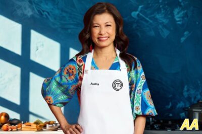 From Unknown to Star: How MasterChef COMPLETELY Changed Audra’s Life—Her Jaw-Dropping Story!