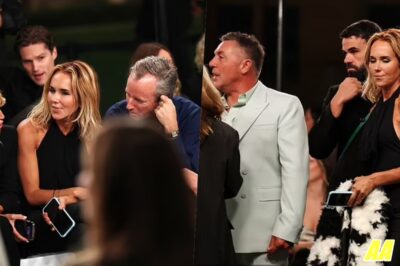 ROYAL SNUB: Pip Edwards’ BIZARRE Reaction to Sitting Next to ROYALTY – And Her DISGUSTING MAFS Snub 🔥👑
