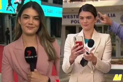 YOU WON’T BELIEVE This! Gross Moment Caught on Camera with 7News Reporter!