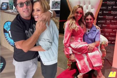 Karla Grant’s Tattoo for Nasser Sultan – But It’s Not What It Seems! The Secret Behind the Ink!