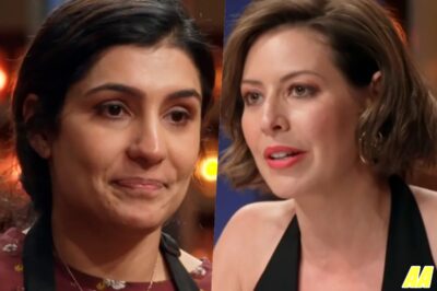 MasterChef’s Most Emotional Moment Yet—Viewers Couldn’t Hold Back the Tears! 😭