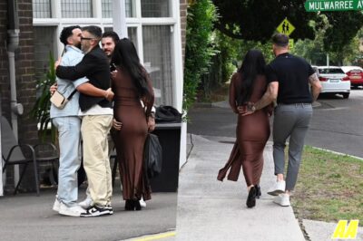 The Photos That Will RUIN Your Perception of MAFS: Shocking Images Exposed – What the Producers Don’t Want You to See!