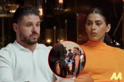 Bye Paul! Carina’s MAFS Marriage Implodes as She Dumps Him for a Billionaire AND a Rap Legend – What Happened Next Will Shock You!