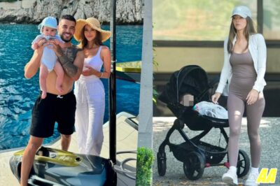 The Mystery Behind Adrian Portelli’s Reclusive Wife Karlie: Rare Glimpses Into Their Secret Life 👀