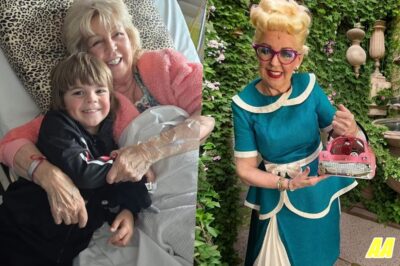 Patti Newton Rushed to Hospital for Emergency Surgery – Health Crisis Revealed!