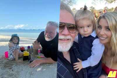 Otto’s Cutest Moments Captured! Kyle Sandilands’ Baby Photos Are Breaking the Internet!