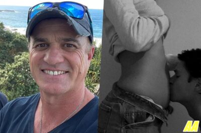 MAJOR Update! Australian Idol Star Shannon Noll Reveals He’s Becoming A Grandfather For The First Time!