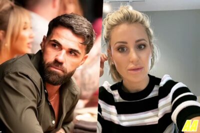 MAFS BOMBSHELL! Adrian Araouzou Reveals His SHOCKING Theory On Why Roxy Jacenko AXED Him!