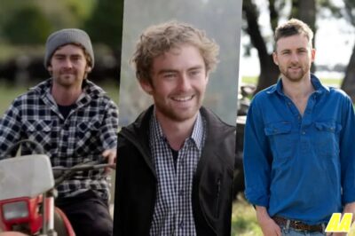 FIRST LOOK: The HOT New Farmers Set to STEAL Hearts on Farmer Wants a Wife – Jarrad’s Replacement REVEALED 🔥