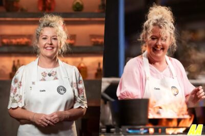 You Won’t Believe What Cath Collins Did with Banana Bread – MasterChef’s Most Shocking Twist Yet!