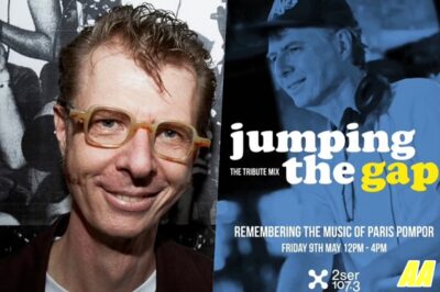 Twisted Fate: Australian Radio Icon Dies On His Own Birthday!