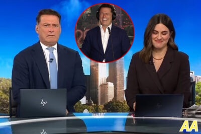 You WON’T BELIEVE The Pay Gap! Karl Stefanovic Earns $1,000,000+ More Than Sarah Abo & Nine’s Female Stars!