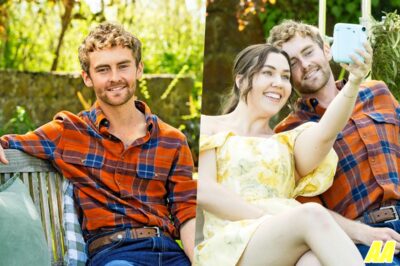 SHOCKING REVEAL! The Secret Reason Farmer Jack Is On Farmer Wants A Wife — All Thanks To His Mum!