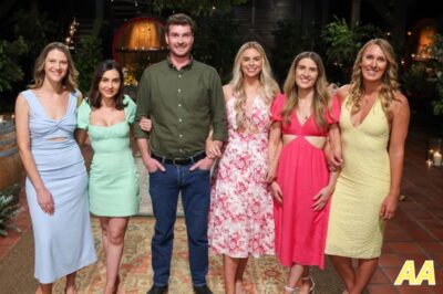 You Won’t Believe Who Farmer Thomas Chooses in the Jaw-Dropping 2025 Finale of Farmer Wants A Wife!