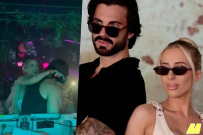 Is Jamie Dating Eliot? MAFS Star Finally Breaks Silence in the Most Unexpected Way!
