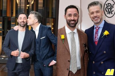 ‘He’s Still With Me’: The Tearful Interview That Has MasterChef Fans Sobbing