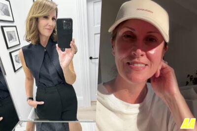 SHOCKING Anti-Aging Secret: 57-Year-Old Natalie Barr Reveals the $5 Hack Behind Her Line-Free Face 🧖♀️