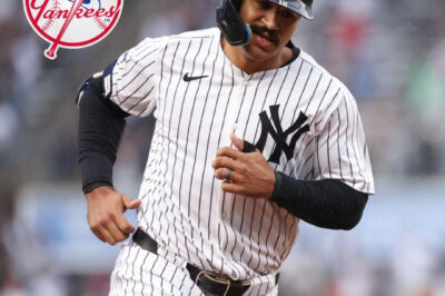 BREAKING: Yankees SHIP Off Trent Grisham to Braves in JAW-DROPPING One-for-One TRADE—Baseball World REACTS to Bold “Sell High” Gamble That Leaves Fans Questioning New York’s Direction and Sets the Stage for an Unpredictable Season Ahead!