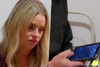 Farmer Thomas’ Dirty Little Secret? The 1 Text That Made Clarette QUIT (Spoiler: It’s Worse Than You Think!)