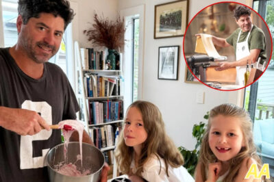 Kiwi Chef Ben’s Secret Struggle Exposed: How His Girls Saved His MasterChef Dream!