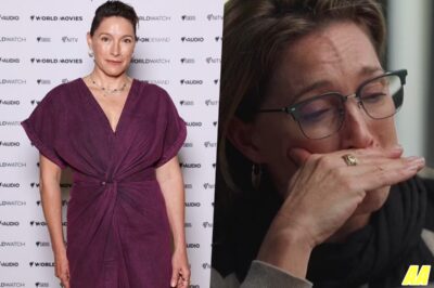 Claudia Karvan’s Heartbreaking Confession: The Family Secret That Left Her in Tears!