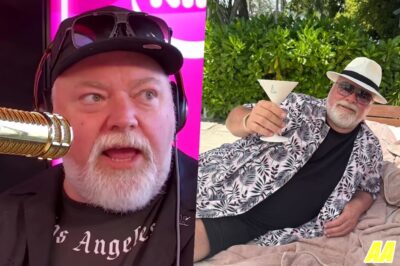 WHAT?! Kyle Sandilands Just Revealed A STUNNING New Career Path After Landing His $200M Radio Deal!