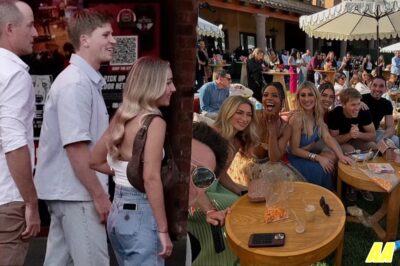 Robert Irwin’s Vegas SHOCKER! Wild Night With DWTS Castmates… Then Spotted With THIS Mystery Woman!