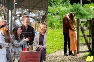 TEARS AND LOVE! Farmer Tom’s Heartfelt Declaration To Georgie On Farmer Wants A Wife 2025 Will STUN You!