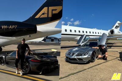 He Can Afford It?! Block’s Adrian Portelli Shows Off NEW Jet Amidst Legal Trouble!